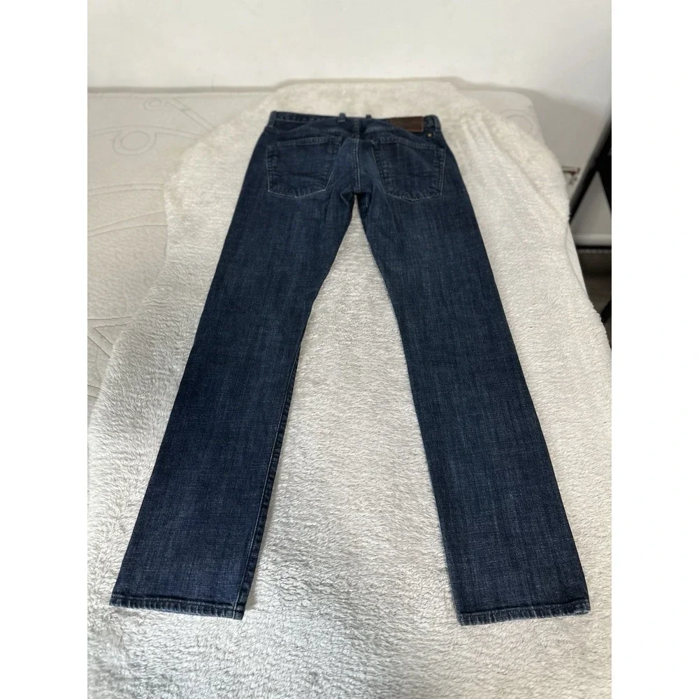 Lucky Brand 121 Heritage Slim Men's Blue Denim Jeans Size 30x32 Pants